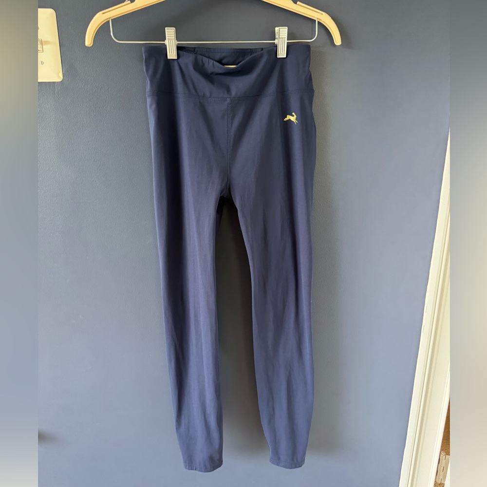 Tracksmith Allston Tights - Navy